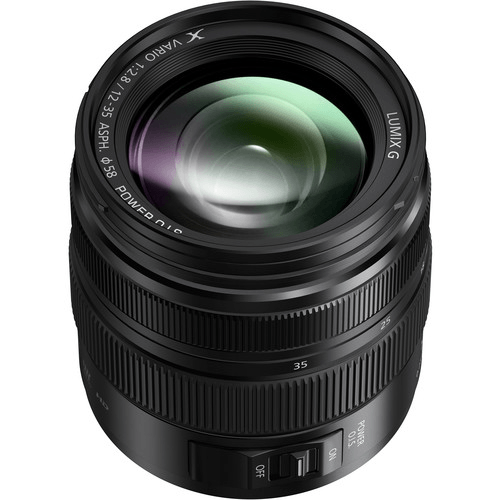 Panasonic Lumix G X Vario 12-35Mm F/2.8 Ii Asph. Power O.I.S. Lens