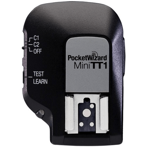 Pocketwizard Minitt1 Radio Slave Transmitter For Nikon I-Ttl System