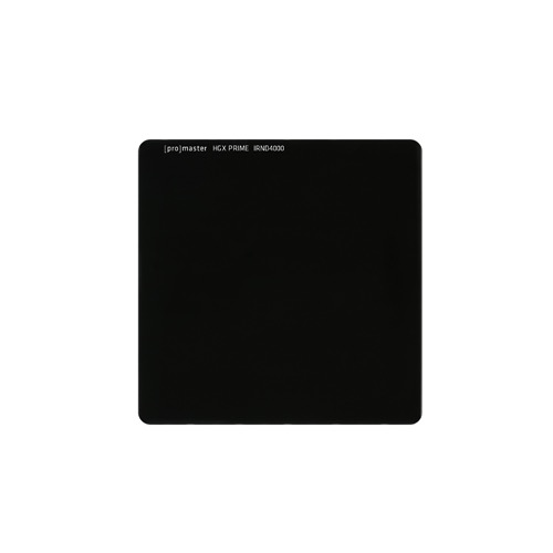 Promaster 100 X 100Mm Irnd64X (1.8) Hgx Prime
