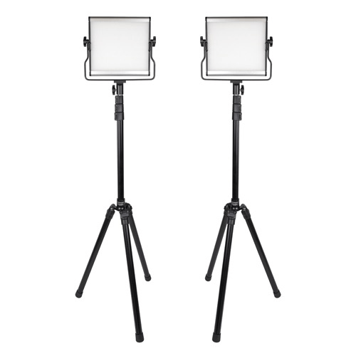 Promaster Basis B88B 2-Light Bi-Color Led Kit