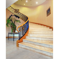 Promaster Scenic Backdrop 8' X 10' - Grand Stairs