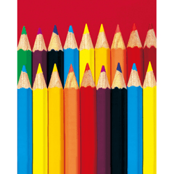 Promaster Scenic Backdrop 8' X 10' - Pencils