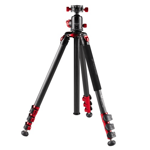 Promaster Sp425Ck Professional Tripod Kit With Head - Specialist Series