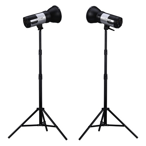 Promaster Unplugged M600 Monolight 2-Light Kit