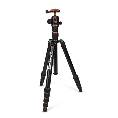 Promaster Xc-M 525K Professional Tripod (Orange) - Kit With Ball Head