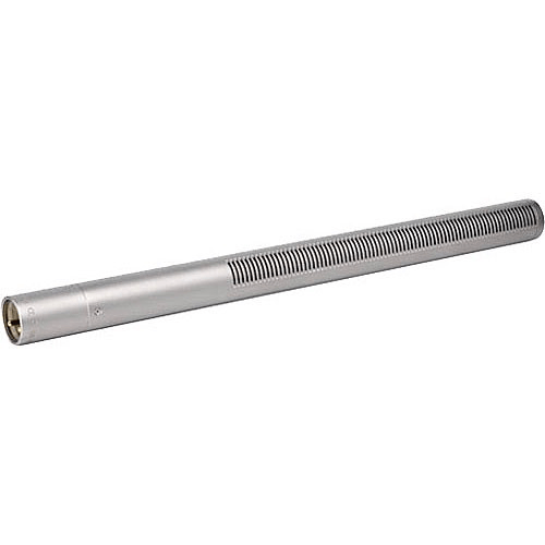 Rode Ntg3 Moisture-Resistant Shotgun Microphone (Satin Nickel)