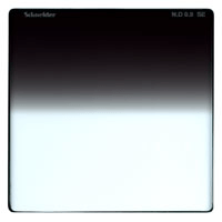 Schneider 4X4" Graduated Nd 0.9 Lens Filter - Soft Edge