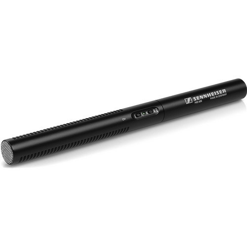 Sennheiser Mke 600 Shotgun Microphone