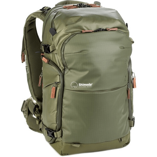 Shimoda Designs Explore V2 25 Backpack Photo Starter Kit (Army Green)