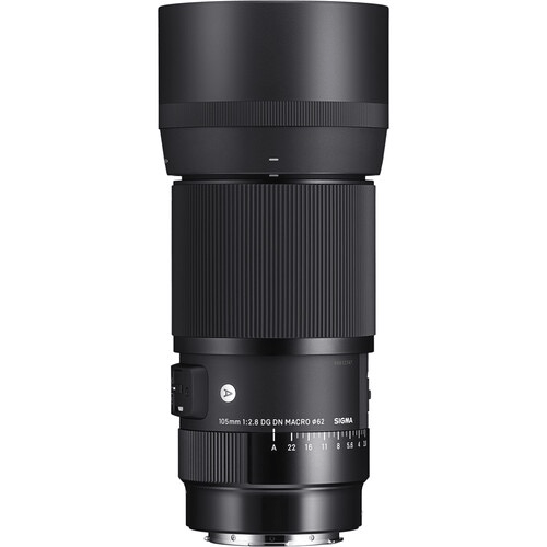 Sigma 105Mm F/2.8 Dg Dn Macro Art Lens For L-Mount
