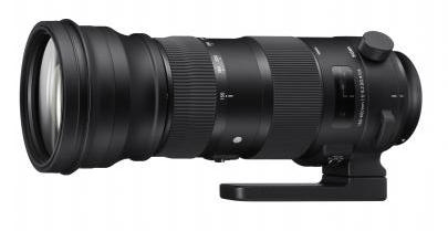 Sigma 150-600Mm F/5-6.3 Dg Os Hsm Sport Lens For Canon Ef