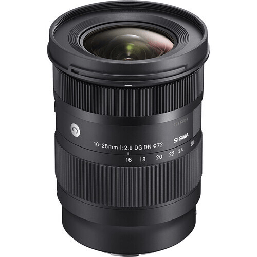Sigma 16-28Mm F/2.8 Dg Dn Contemporary Lens For Leica L
