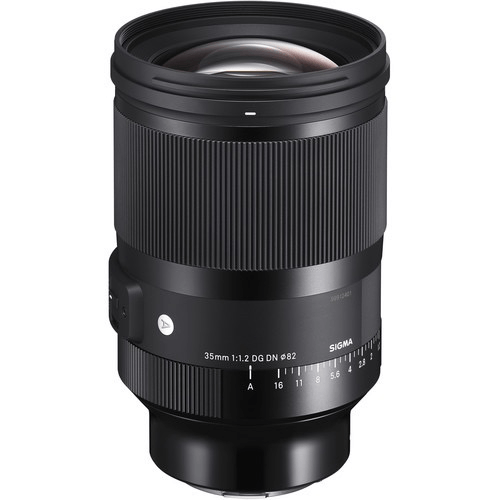 Sigma 35Mm F/1.2 Dg Dn Art Lens For Sony E