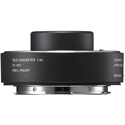Sigma Tc-1411 1.4X Teleconverter For L-Mount