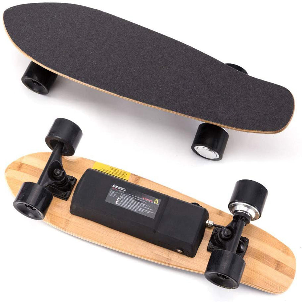 Smabike Mini Flash 25.2" Electric Skateboard Electronic Hub-Motor 350W E-Skateboard