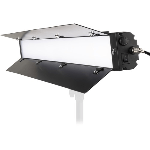 Smith-Victor Acies Pro Led 48" Strip Light With Barndoors