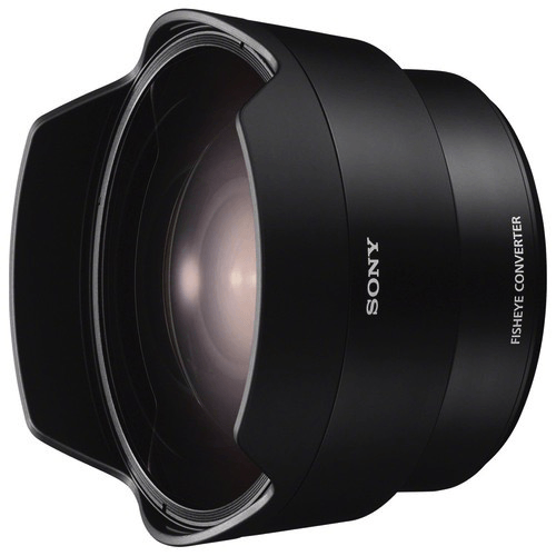 Sony 16Mm Fisheye Conversion Lens For Fe 28Mm F/2 Lens