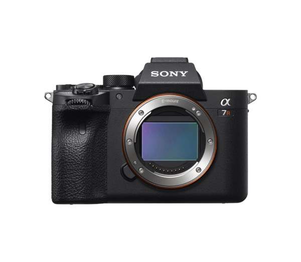 Sony Alpha A7R Iva Mirrorless Digital Camera