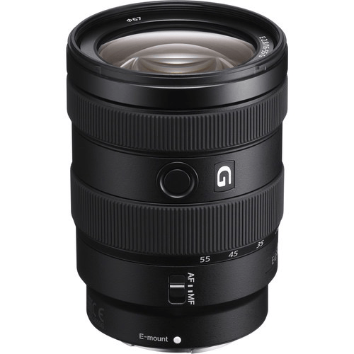 Sony E 16-55Mm F/2.8 G Lens