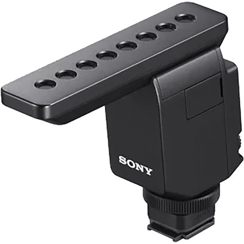 Sony Ecm-B1M Camera-Mount Digital Shotgun Microphone