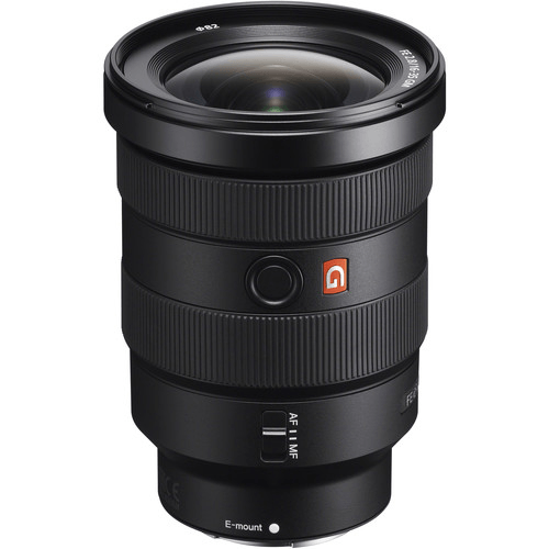 Sony Fe 16-35Mm F/2.8 Gm Lens