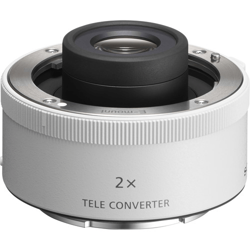 Sony Fe 2.0X Teleconverter