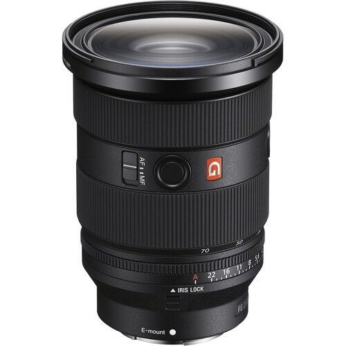 Sony Fe 24-70Mm F/2.8 Gm Ii Lens