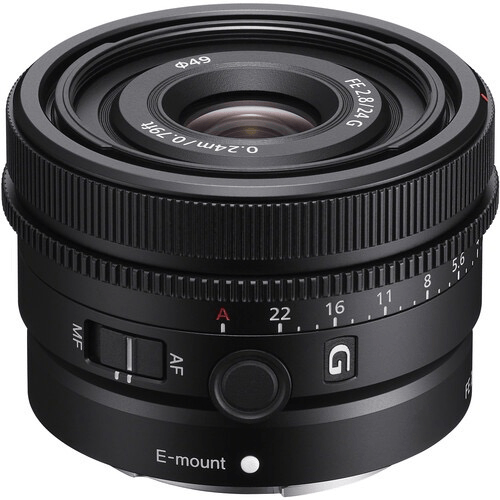 Sony Fe 24Mm F2.8 G