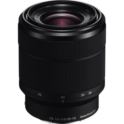 Sony Fe 28-70Mm F/3.5-5.6 Oss Lens
