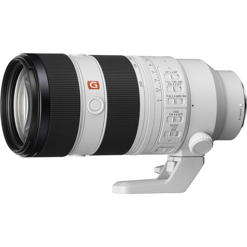 Sony Fe 70-200Mm F/2.8 Gm Oss Ii Lens