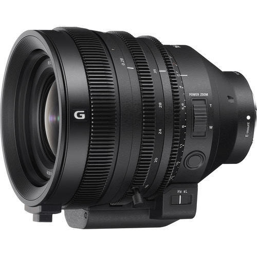 Sony Fe C 16-35Mm T3.1 G E-Mount Lens