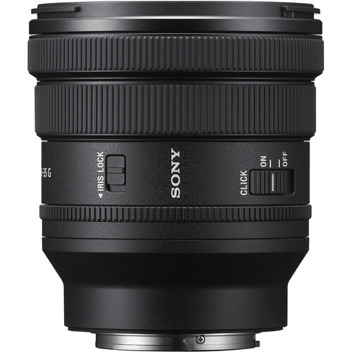 Sony Fe Pz 16-35Mm F/4 G Lens