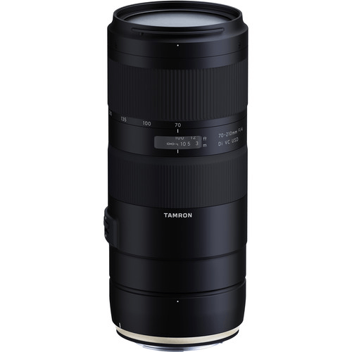 Tamron 70-210Mm F/4 Di Vc Usd Lens For Nikon F