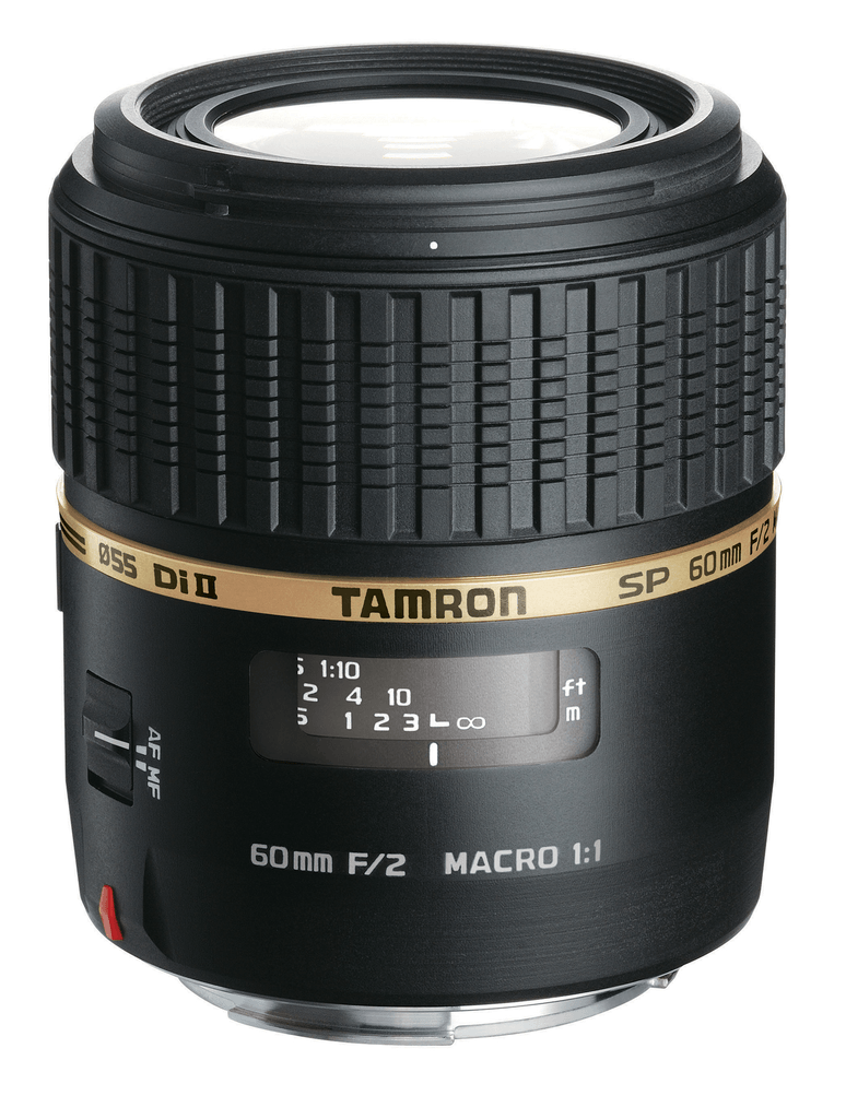 Tamron Sp 60Mm F/2 Di Ii Ld (If) Lens For Canon