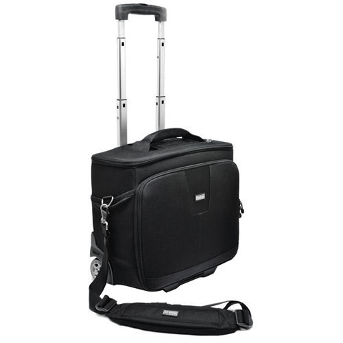 Thinktank Photo Airport Navigator Rolling Camera Bag (Black)