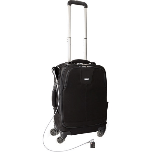 Thinktank Photo Airport Roller Derby Rolling Carry-On Camera Bag (Black)