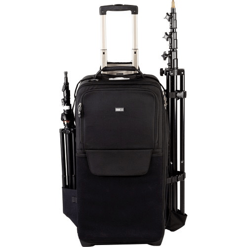 Thinktank Photo Logistics Manager 30 Rolling Gear Case (Black)