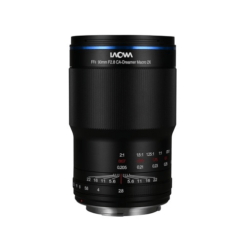 Venus Optics Laowa 90Mm F/2.8 2X Ultra-Macro Apo Lens For Canon Rf