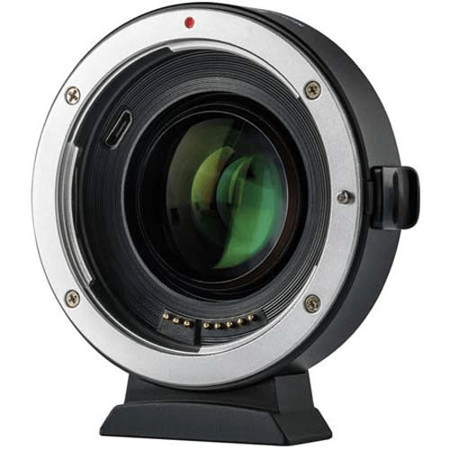Viltrox Canon Ef To Canon M Speed Booster