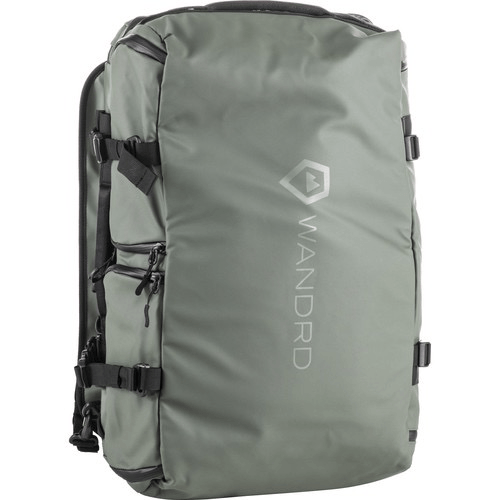 Wandrd Hexad Access Duffel 45L (Green)
