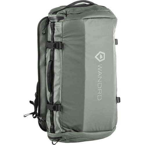 Wandrd Hexad Carryall Duffel 60L (Green)