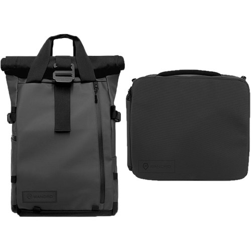 Wandrd Prvke 21 (N) Photo Bundle - Black