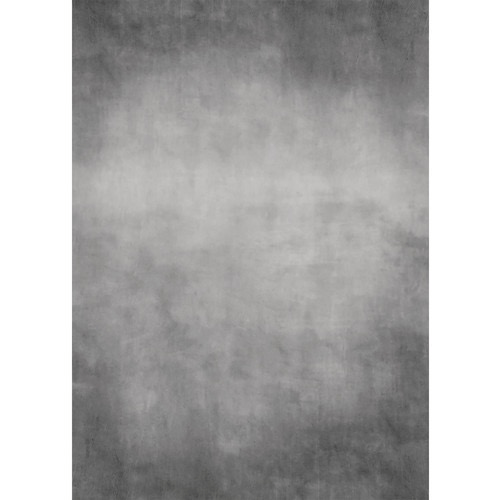 Westcott X-Drop Canvas Backdrop (5 X 7', Vintage Gray By Glyn Dewis)