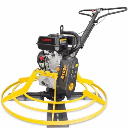 36" Walk-Behind Cement Power Trowel Concrete Tools 5.5HP 196CC Gas Engine EPA