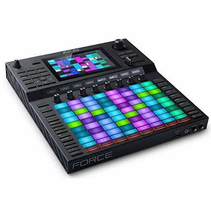 Click to enlarge Have one to sell? Sell now AKAI Standalone Music Production DJ Performance System Force EMS w