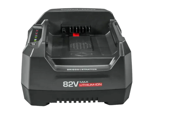 82V 4Ah Lithium-Ion Battery is compatible with the complete Snapper XD 82V system: Blower Chainsaw String Trimmer