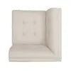Konnor Contemporary Upholstered 3 Piece Sectional Sofa Set
