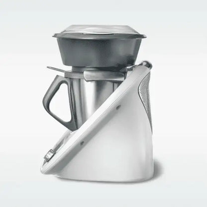 Vorwerk Thermomix TM5 TM 5 Transparent Varoma and Accessories