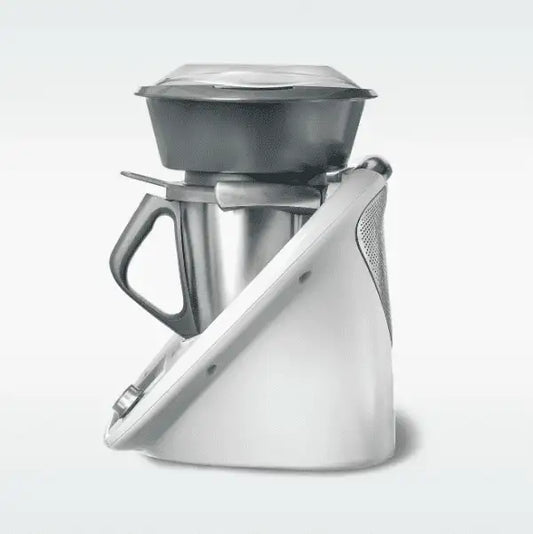 Vorwerk Thermomix TM5 TM 5 Transparent Varoma and Accessories