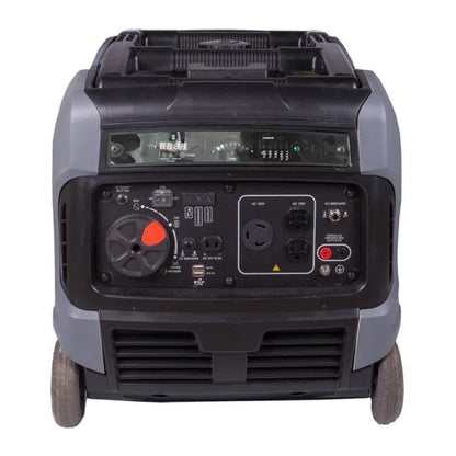 BE Power Equipment 3600 Watt Digital Inverter Generator